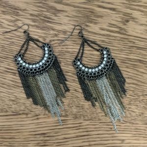 Chandelier Earrings